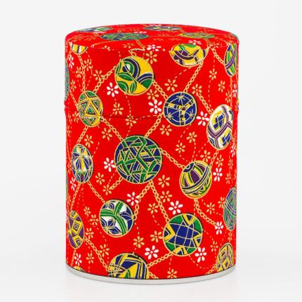 Boîte à thé washi Eniwa