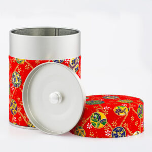 Boîte à thé washi Eniwa