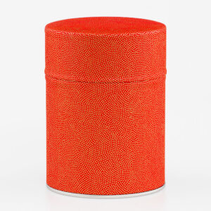 Boîte à thé washi Kutchan