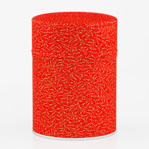 Boîte à thé washi Makkari