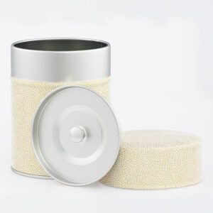 Boîte à thé washi Yoichi