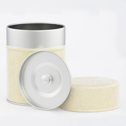 Boîte à thé washi Yoichi