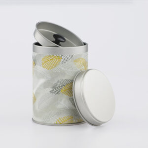 Boîte à thé washi 50g - Akemi