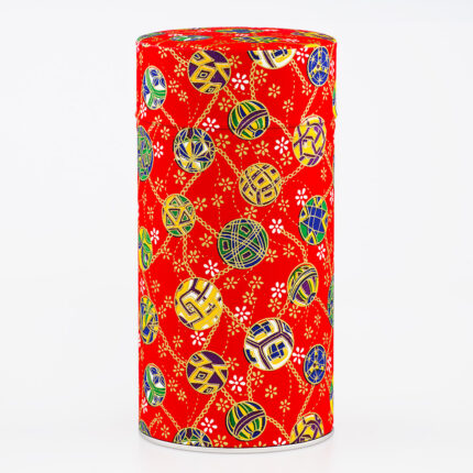 Boîte à thé washi Eniwa