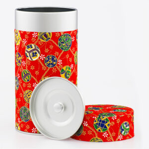 Boîte à thé washi Eniwa