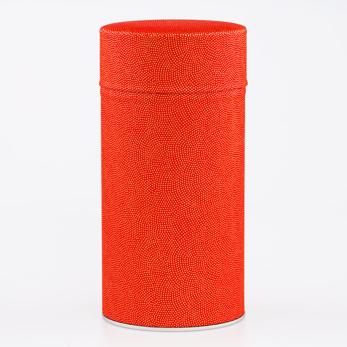 Boîte à thé washi Kutchan