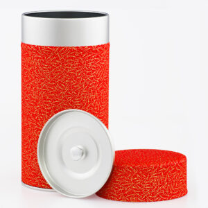 Boîte à thé washi Makkari