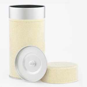 Boîte à thé washi Yoichi