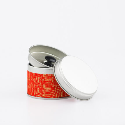 Boîte à thé washi Kutchan