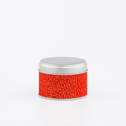 Boîte à thé washi Makkari
