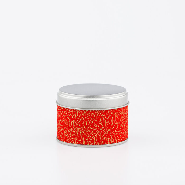 Boîte à thé washi Makkari