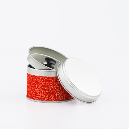 Boîte à thé washi Makkari