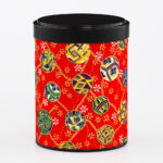 Boîte à thé washi Eniwa