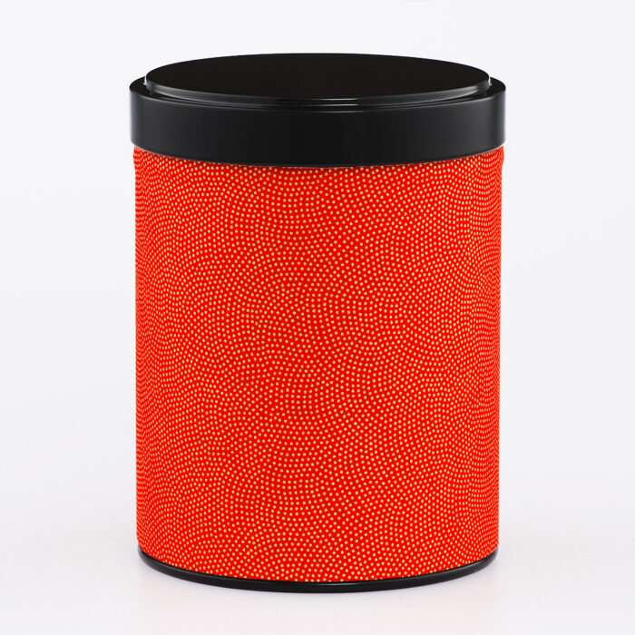 Boîte à thé washi Kutchan