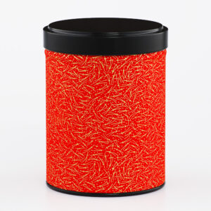 Boîte à thé washi Makkari