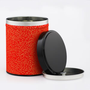 Boîte à thé washi Makkari