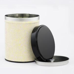 Boîte à thé washi Yoichi