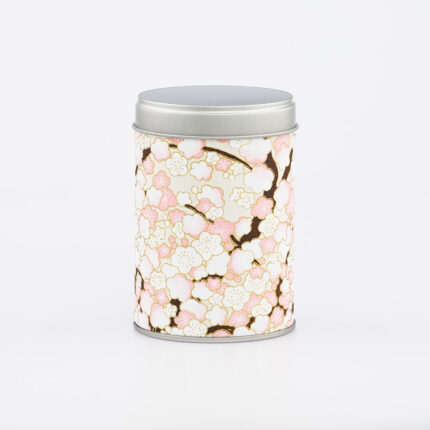 Small French handmade washi chiyogami tea box - Machi