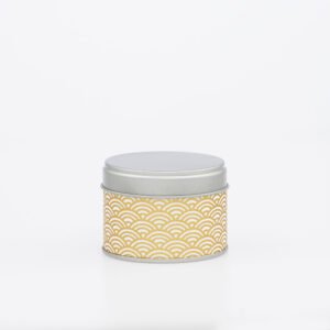 Petite boîte à thé washi Ichiru