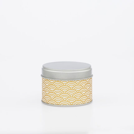 Petite boîte à thé washi Ichiru