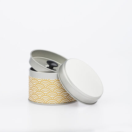 Petite boîte à thé washi Ichiru