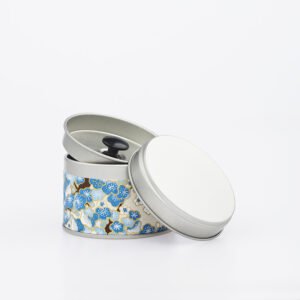 Petite boîte à thé washi Migiwa
