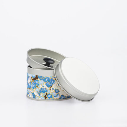 Petite boîte à thé washi Migiwa