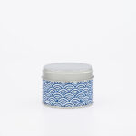 Petite boîte à thé washi Naritami