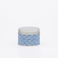 Petite boîte à thé washi Naritami