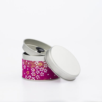 Petite boîte à thé washi Sanae