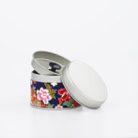 Petite boîte à thé washi Tamano