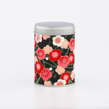 Petite boîte à thé washi Hokoen - 50g