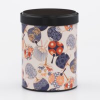 Boîte à thé illustrée Fanboru