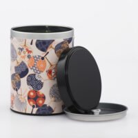 Boîte à thé illustrée Fanboru