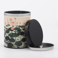 Boîte à thé illustrée Nenufa