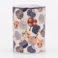 Boîte à thé illustrée Fanboru