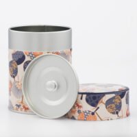 Boîte à thé illustrée Fanboru