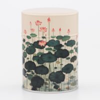 Boîte à thé illustrée Nenufa