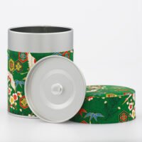Boîte à thé washi Arida