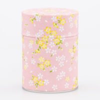 Boîte à thé washi Fujimi