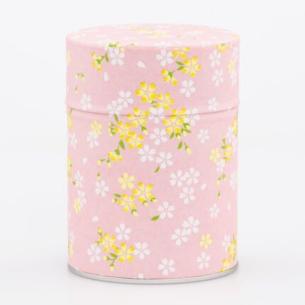 Boîte à thé washi Fujimi