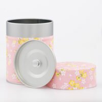 Boîte à thé washi Fujimi