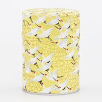 Boîte à thé washi Haro