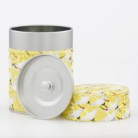 Boîte à thé washi Haro