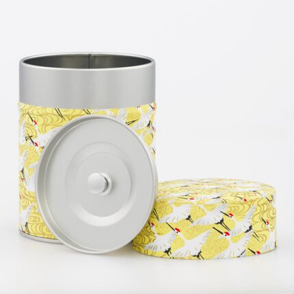 Boîte à thé washi Haro