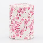 Boîte à thé washi Hokuto