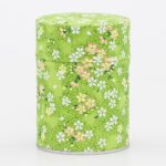 Boîte à thé washi Kimino