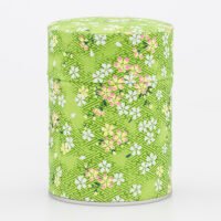 Boîte à thé washi Kimino