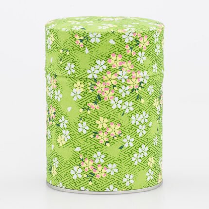Boîte à thé washi Kimino