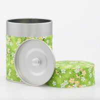 Boîte à thé washi Kimino